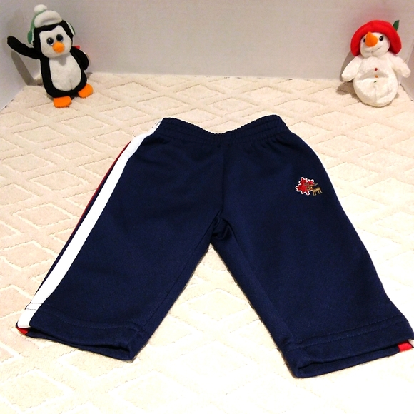 Please Mum adorable canadian track pants - Picture 1 of 6